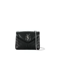 Genti de mana Saint Laurent Lou Lou Small Shoulder Bag Femei