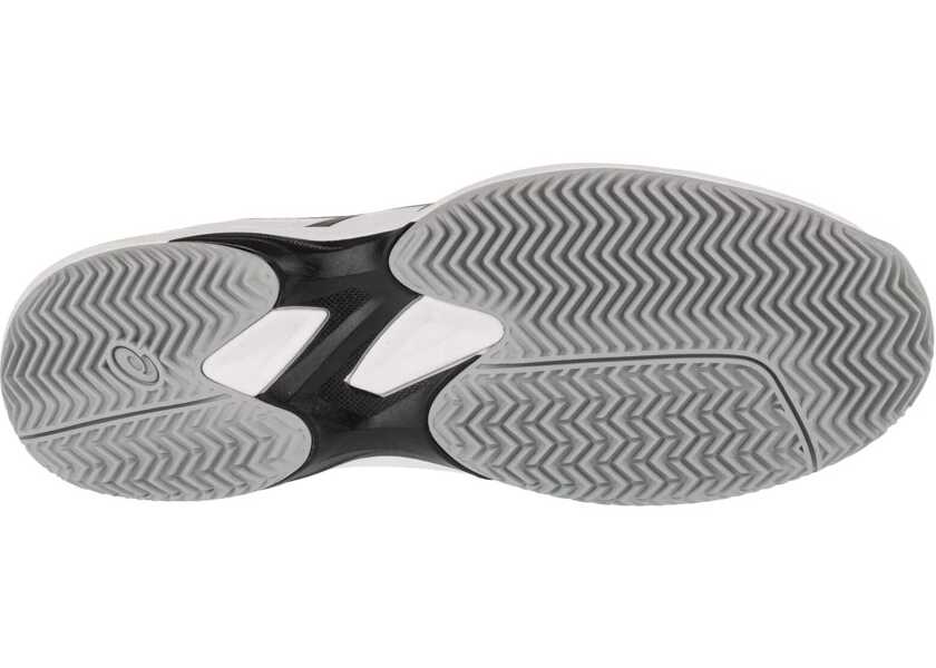 Pantofi tenis ASICS FF Clay/OC White Barbati (BM 16597077) 4