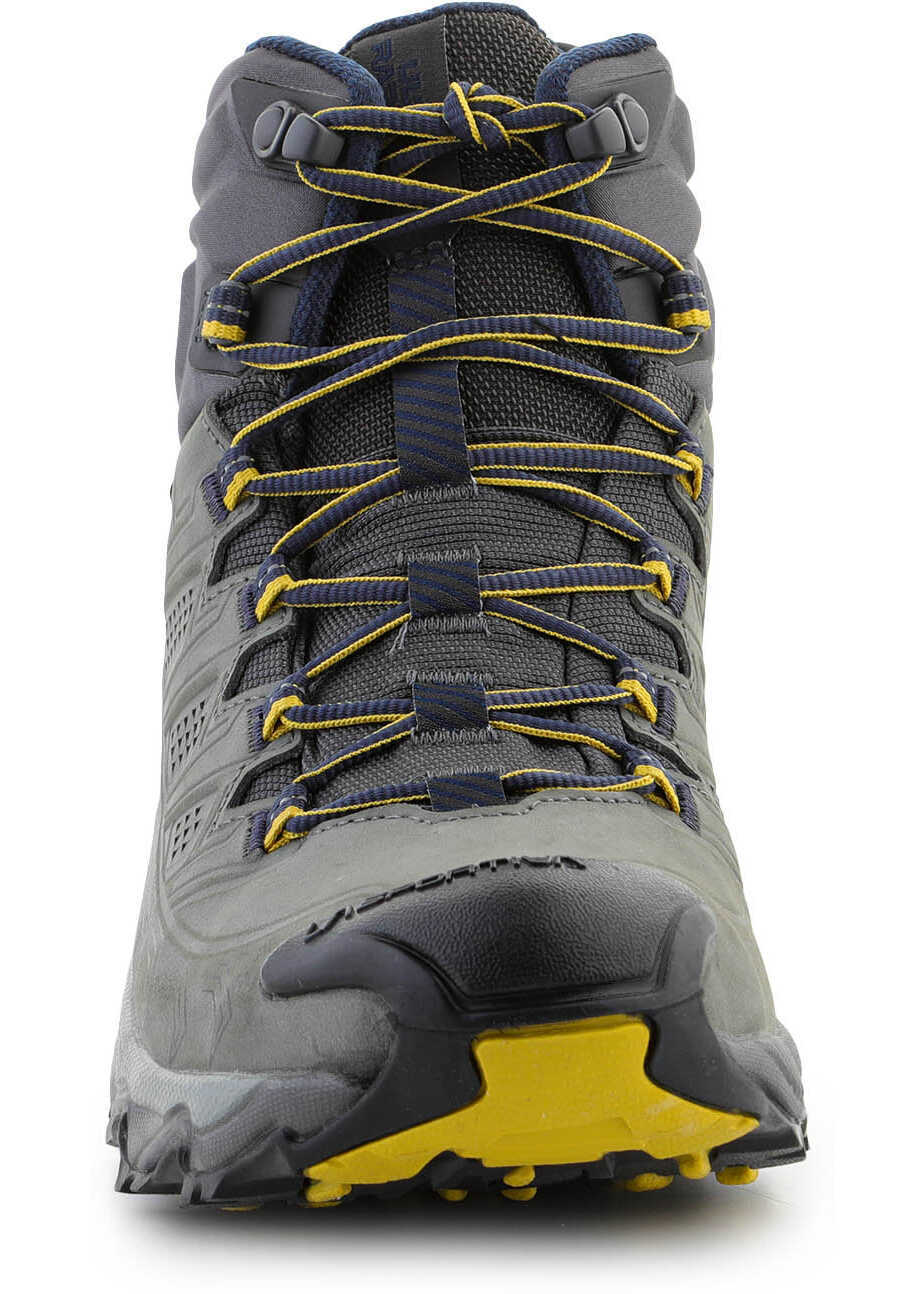 Incaltaminte trekking La Sportiva ULTRA RAPTOR II MID LEATHER GTX CLAY NIGHT BLUE Green Barbati (BM 16597098) 2