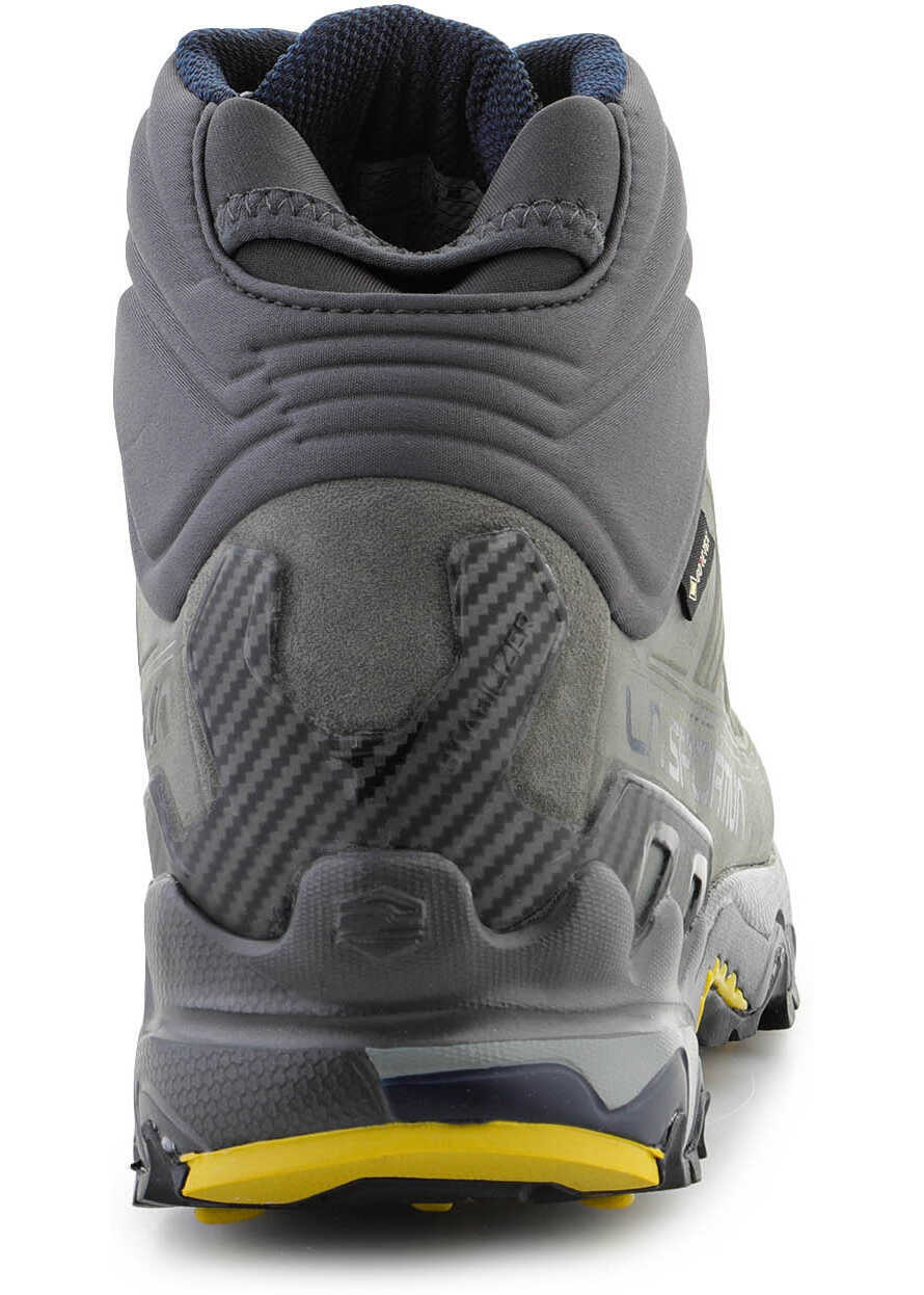 Incaltaminte trekking La Sportiva ULTRA RAPTOR II MID LEATHER GTX CLAY NIGHT BLUE Green Barbati (BM 16597098) 5