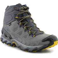 Incaltaminte trekking ULTRA RAPTOR II MID LEATHER GTX CLAY NIGHT BLUE Barbati