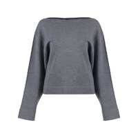 Pulovere Pinko Chiarificazione Wool Blend Sweater Femei