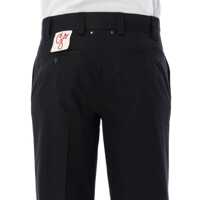 Pantaloni Golden Goose pentru Barbati - Pantaloni Golden Goose Golden Goose Chino Skate Pants Black Barbati (BM 16598220) - B-mall.ro