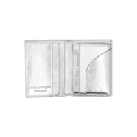 Portofele Comme des Garçons Dama - Portofele Comme des Garons Comme Des Garons Cardholder SILVER Femei (BM 16598250) - B-mall.ro