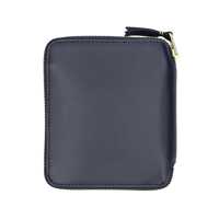 Portofele Comme Des Garçons Vertical Zip Around Wallet Femei