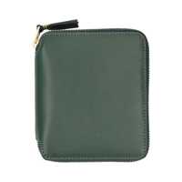Portofele Comme Des Garçons Vertical Zip Around Wallet Femei