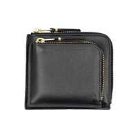 Portofele Comme Des Garçons Outside Pocket Zip Wallet Femei