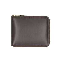 Portofele Comme Des Garçons Small Zip Around Wallet Femei