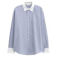 Camasi Filippa K Cotton Tuxedo Shirt Clothing Femei
