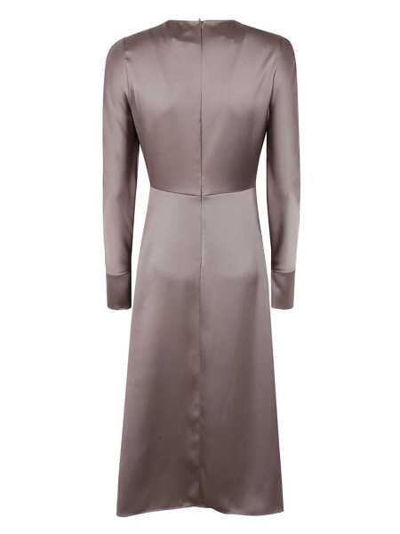 Rochii DR. HOPE Dr. Hope Ceremony Dress Clothing GREY Femei (BM 16598574) 2