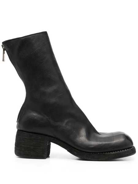 Bocanci GUIDI Guidi Boots Black Femei (BM 16598904) 1
