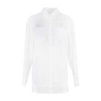 Camasi Burberry Silk Shirt Femei