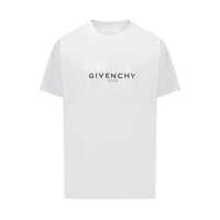 Tricouri Givenchy T-Shirt With Logo Barbati