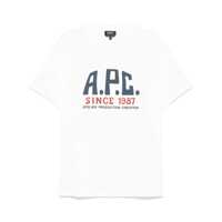 Topuri A.P.C. T-Shirts Barbati