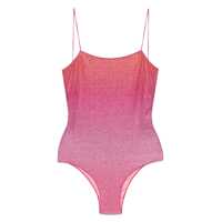 Costume de baie Oséree Lumiere Printed Lurex Shade Maillot Clothing Femei