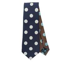 Cravate Paul Smith Paul Smith Men Tie 8Cm Giant Spot Accessories