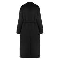 Imbracaminte Dama pagina 546 - Paltoane Max Mara S Max Mara Manuele Wool And Cashmere Coat Black Femei (BM 16601865) - B-mall.ro
