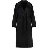 Paltoane 'S Max Mara Manuele Wool And Cashmere Coat Femei