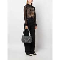 Genti de umar Dama - Genti de umar Diesel Diesel Shoulder Bags BLUE Femei (BM 16602858) - B-mall.ro