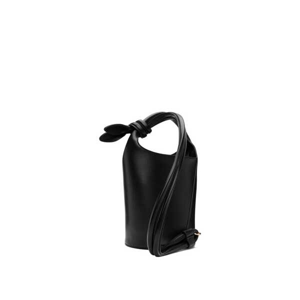 Genti de mana JACQUEMUS Jacquemus Le Tourni Maxi Bag Black Femei (BM 16603470) 3
