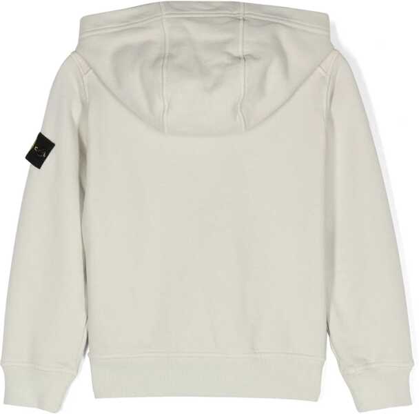 Hanorace Stone Island Sweatshirt BLACK Baieti (BM 16603590) 2