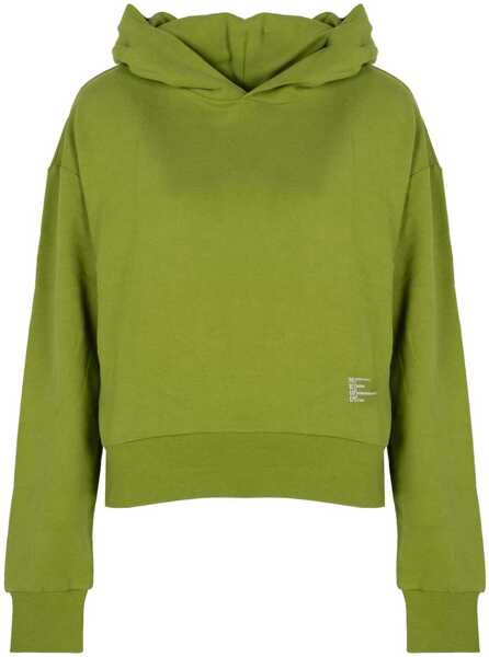 Tricouri Patrizia Pepe 1M3980J01G Zielony Femei (BM 16603932) 5