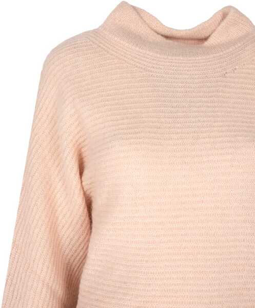 Tricouri Patrizia Pepe 2M3945/A7S3 Beowy Femei (BM 16603935) 3