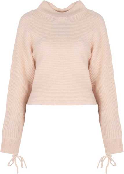 Tricouri Patrizia Pepe 2M3945/A7S3 Beowy Femei (BM 16603935) 1