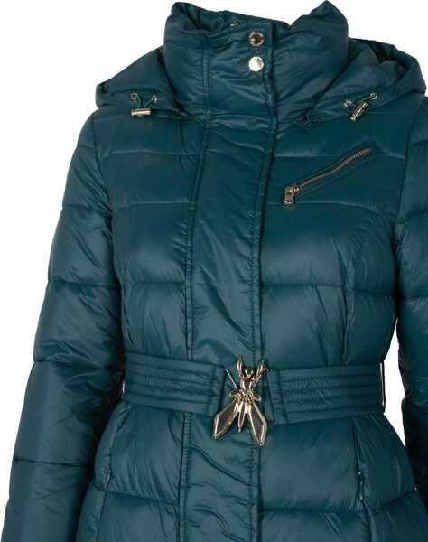 Jachete Patrizia Pepe 2O0049A9M1 Zielony Barbati (BM 16603950) 3