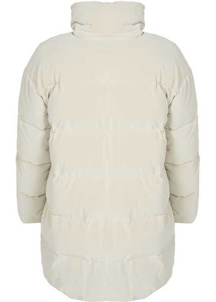Jachete Patrizia Pepe Down Jkt 2O0056/A182 Biay Barbati (BM 16603953) 4