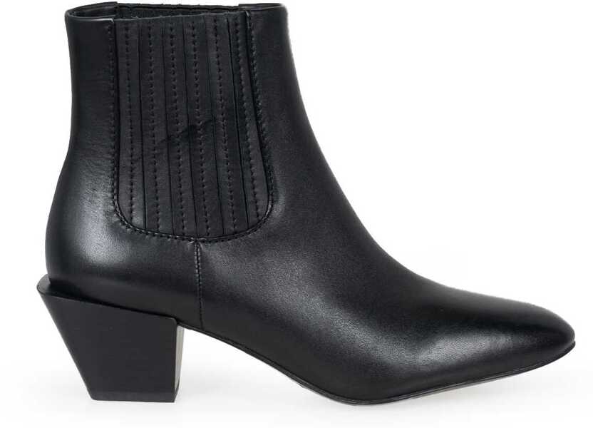 Papuci Diesel D-Texanne Y02733 Czarny Femei (BM 16603965) 3