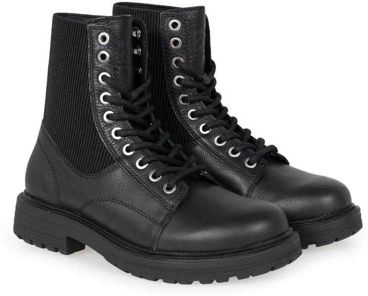 Papuci Diesel D-Alabhama Y02851 Czarny Femei (BM 16603968) 2