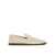 THE ROW The Row Cary Leather Loafers White