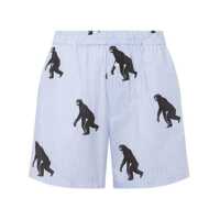 Pantaloni Moschino Pants Barbati
