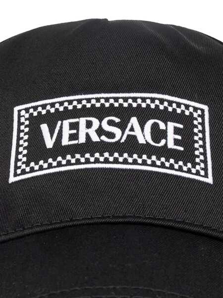 Sepci Versace Versace Hats Black Barbati (BM 16604301) 3