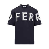 Tricouri Salvatore Ferragamo Ferragamo T-Shirt Barbati