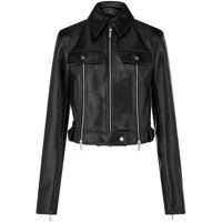 Geci Salvatore Ferragamo Outerwears Femei