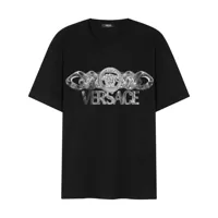 Topuri Versace T-Shirts Barbati
