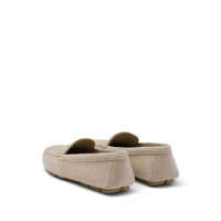 Mocasini Prada Dama - Mocasini Prada Prada Triangle-Logo Suede Driving Loafers POMICE Femei (BM 16604820) - B-mall.ro