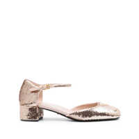 Pantofi cu toc Prada 35Mm Sequined Pumps Femei