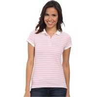 Tricouri Polo Striped Jersey Polo Femei