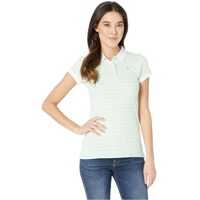 Tricouri Polo Striped Jersey Polo Femei