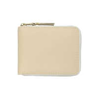 Portofele Comme Des Garçons Small Zip Around Wallet Femei