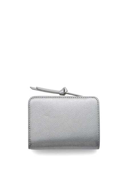 Portofele Marc Jacobs Marc Jacobs Wallets SILVER Femei (BM 16605717) 2