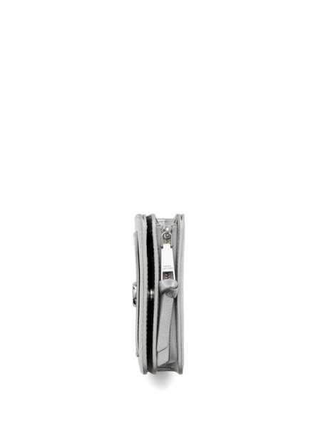Portofele Marc Jacobs Marc Jacobs Wallets SILVER Femei (BM 16605717) 3