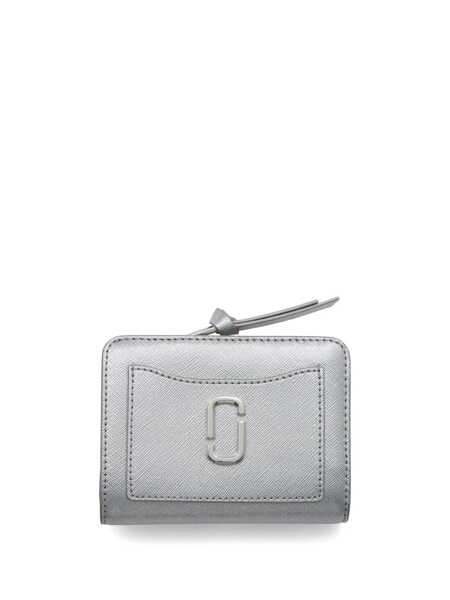 Portofele Marc Jacobs Marc Jacobs Wallets SILVER Femei (BM 16605717) 1