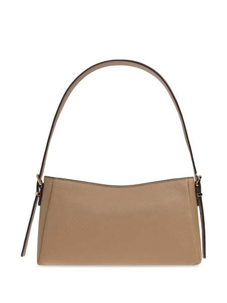 Genti de umar Michael Kors Michael Kors Moore Bag BROWN Femei (BM 16605918) 3