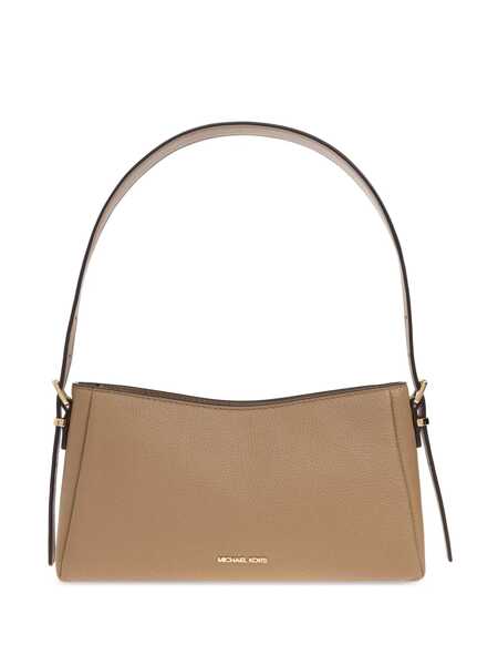 Genti de umar Michael Kors Michael Kors Moore Bag BROWN Femei (BM 16605918) 1