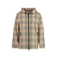 Jachete Burberry Hooded Windbreaker Femei