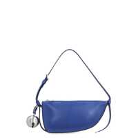 Genti de umar Burberry Shield Sling Leather Mini Shoulder Bag Femei